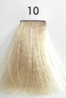 Domix, Крем-краска для волос Luxor Color, 60 мл (59 оттенков) 10 светлый блондин Elea Professional