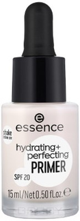 Domix, Праймер увлажняющий для лица Hydrating + perfecting primer, 15 мл Essence