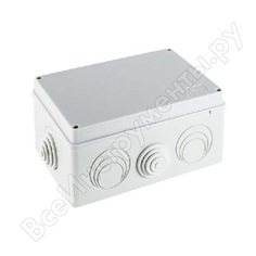 Распределительная коробка Экопласт