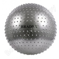 Массажный мяч для фитнеса BRADEX