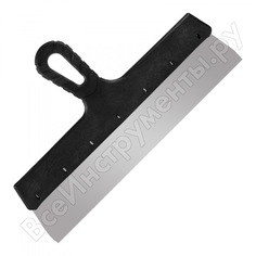 Фасадный прямой шпатель РемоКолор