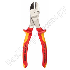 Силовые бокорезы Knipex