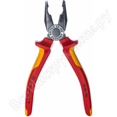 Пассатижи Knipex