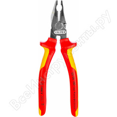 Силовые пассатижи Knipex