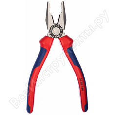 Пассатижи Knipex