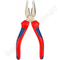 Пассатижи Knipex