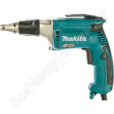 Сетевой шуруповерт Makita