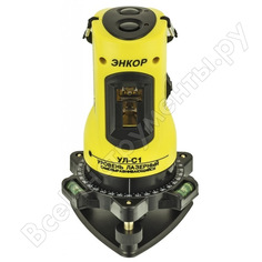 Самовыравнивающийся лазерный нивелир Энкор