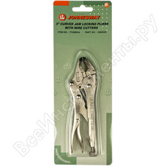 Ручные тиски Jonnesway