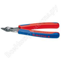 Бокорезы для электроники Knipex