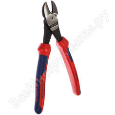 Силовые бокорезы Knipex