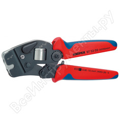 Ручной обжимник Knipex