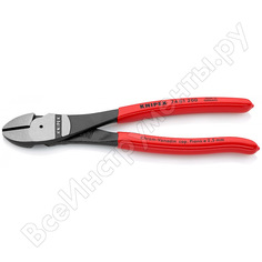 Силовые бокорезы Knipex