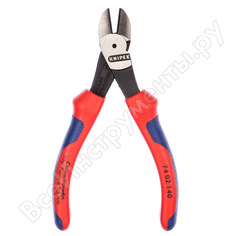 Силовые бокорезы Knipex
