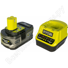 Аккумулятор Ryobi