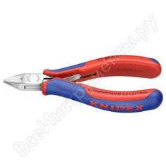 Бокорезы для электроники Knipex