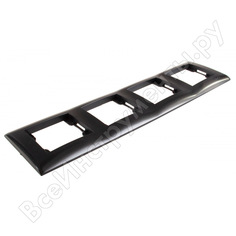 Четырехместная рамка Volsten