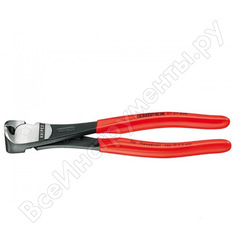 Торцевые кусачки Knipex