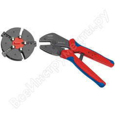 Ручной обжимник Knipex