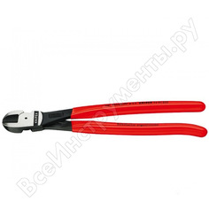 Силовые бокорезы Knipex