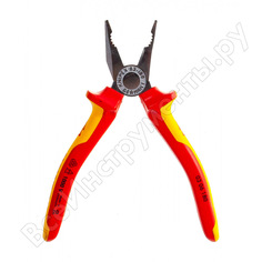 Диэлектрические пассатижи Knipex