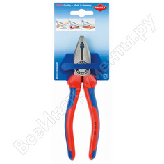 Пассатижи Knipex