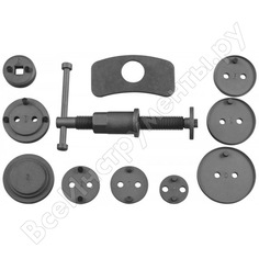 Набор инструмента для развода поршней тормозных цилиндров Jonnesway