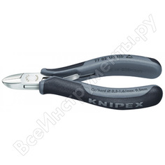 Бокорезы для электроники Knipex