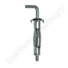 Оцинкованный анкер для пустотелых конструкций ЗУБР