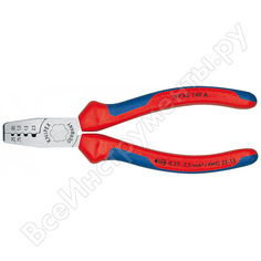 Ручной обжимники Knipex