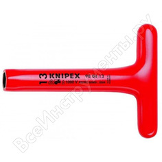 Торцовый ключ Knipex