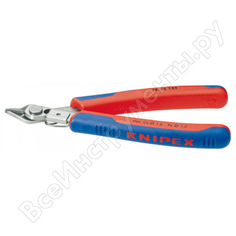 Бокорезы для электроники Knipex