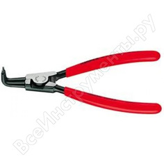 Щипцы для внешних стопорных колец Knipex