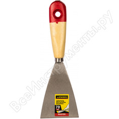 Шпатель для удаления ржавчины STAYER