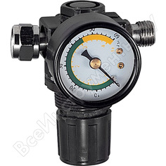 Регулятор воздуха для краскопульта системы HVLP Jonnesway