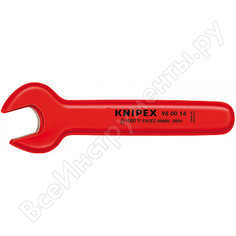 Рожковый ключ Knipex