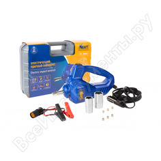 Электрический ударный гайковерт KRAFT