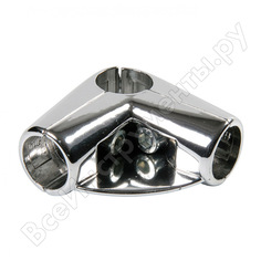 Угловой соединитель трех труб Tech-Krep