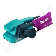 Ленточная шлифмашина Makita