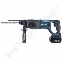 Аккумуляторный перфоратор Makita