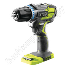 Бесщеточная дрель-шуруповерт Ryobi
