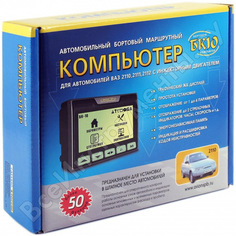 Автомобильный бортовой компьютер Вымпел
