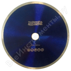 Алмазный диск по керамограниту MESSER