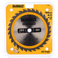 Пильный диск Dewalt