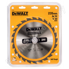 Пильный диск Dewalt