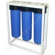 Магистральный фильтр для воды Гейзер