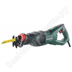 Сабельная пила Metabo