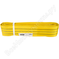 Текстильный петлевой строп Gigant