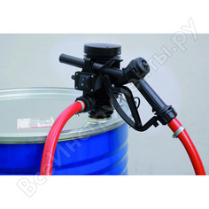 Заправочный блок на бочку PIUSI