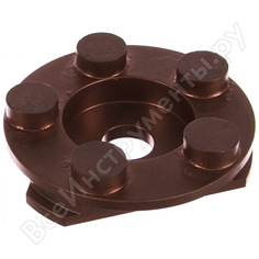 Сегментная алмазная фреза для обдирки бетона Адель